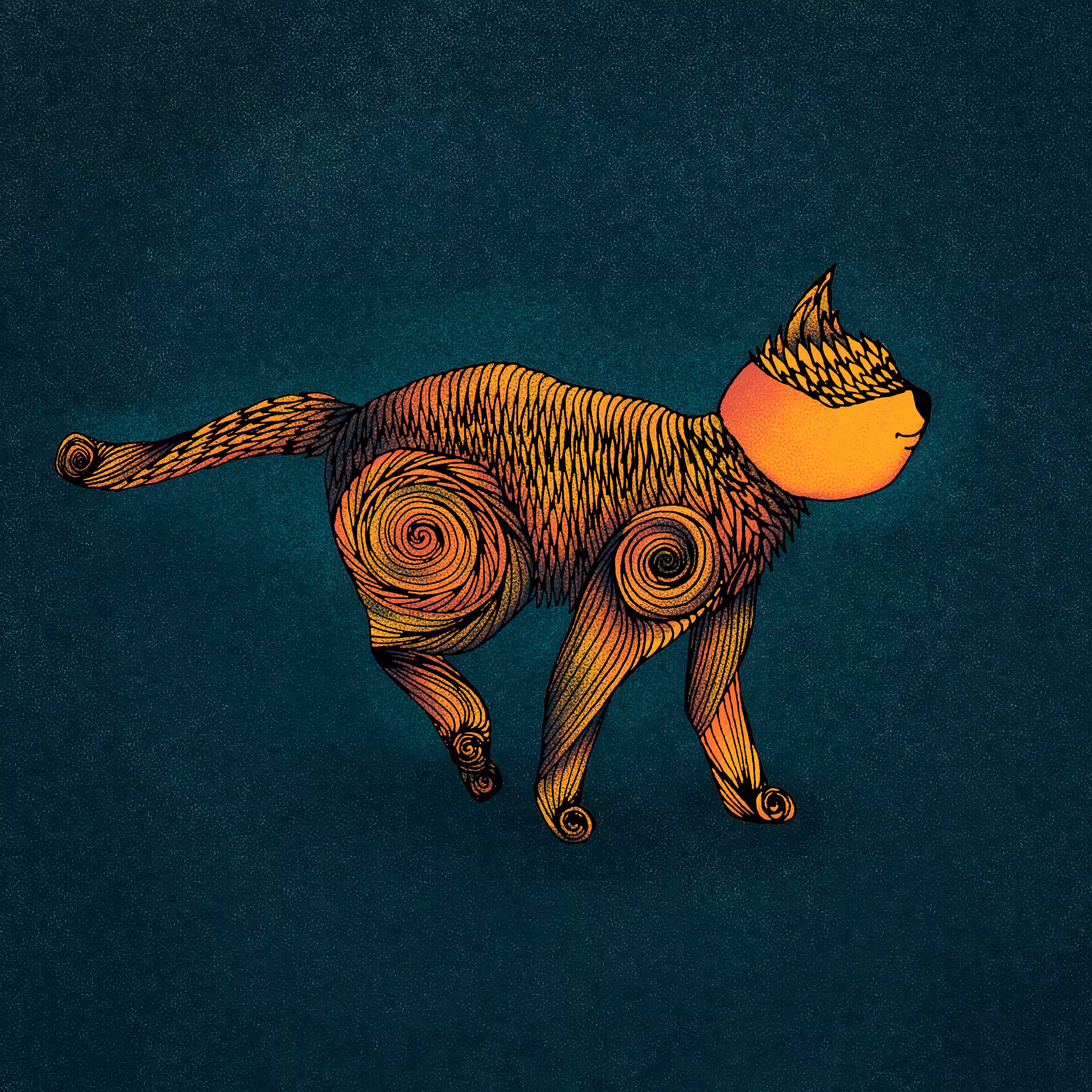 guardian cat #2