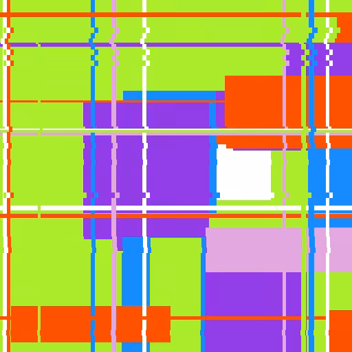 Chromatic Chaos #7515