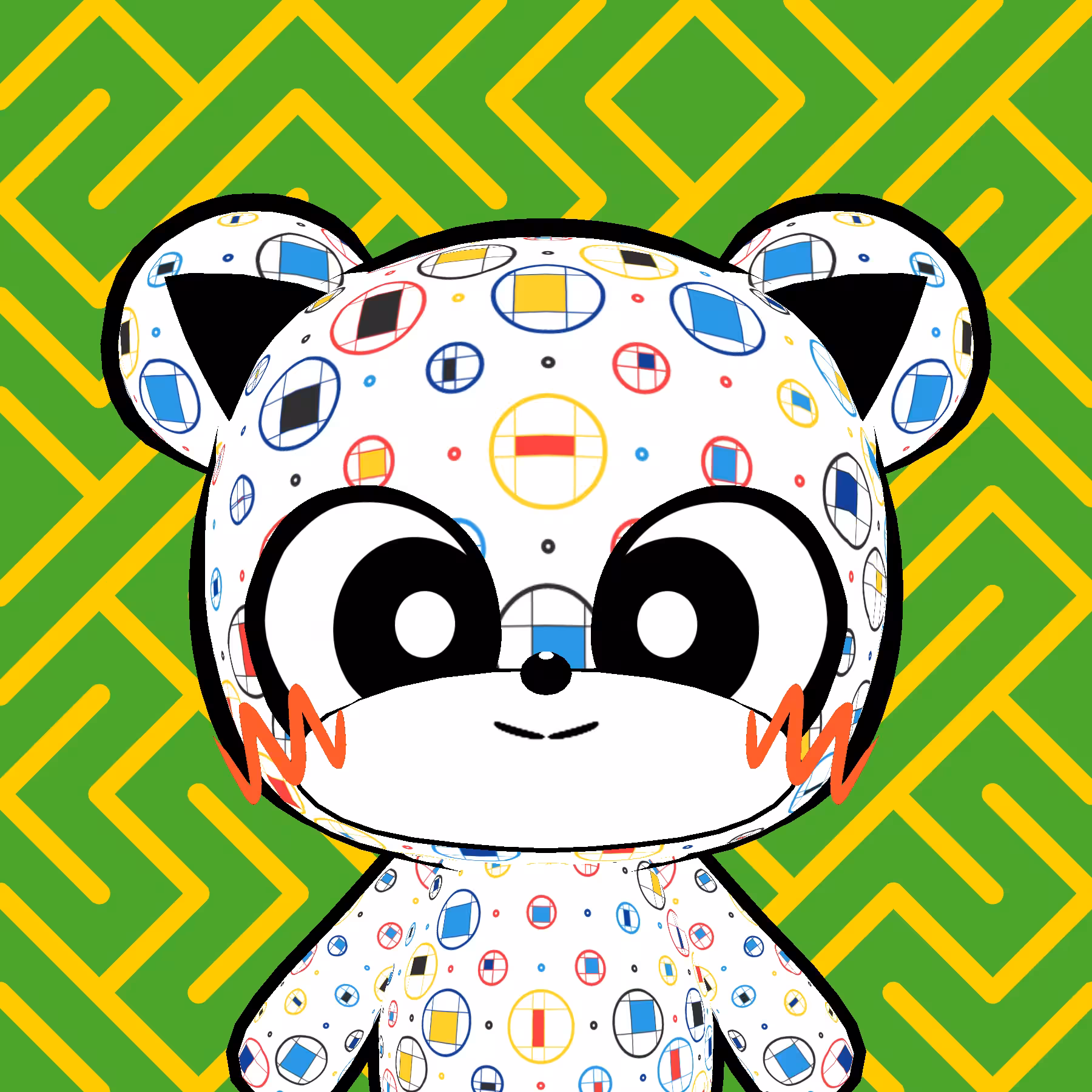 KUMALEON #2611
