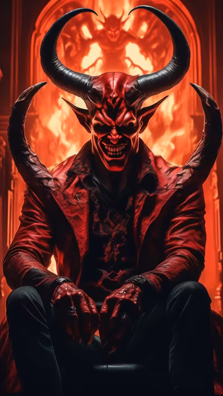 Devil's Dance 001