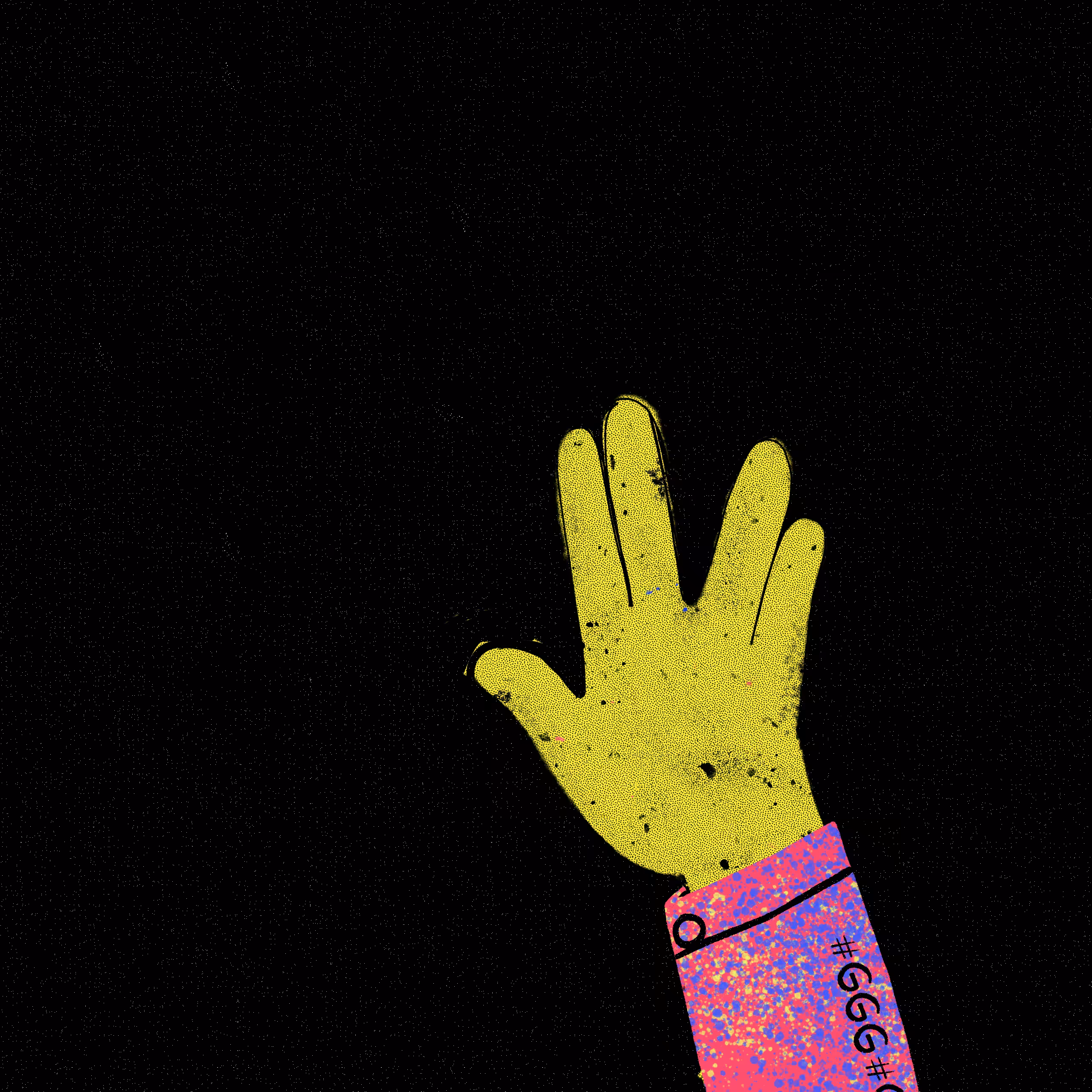 Grifter Hands #189