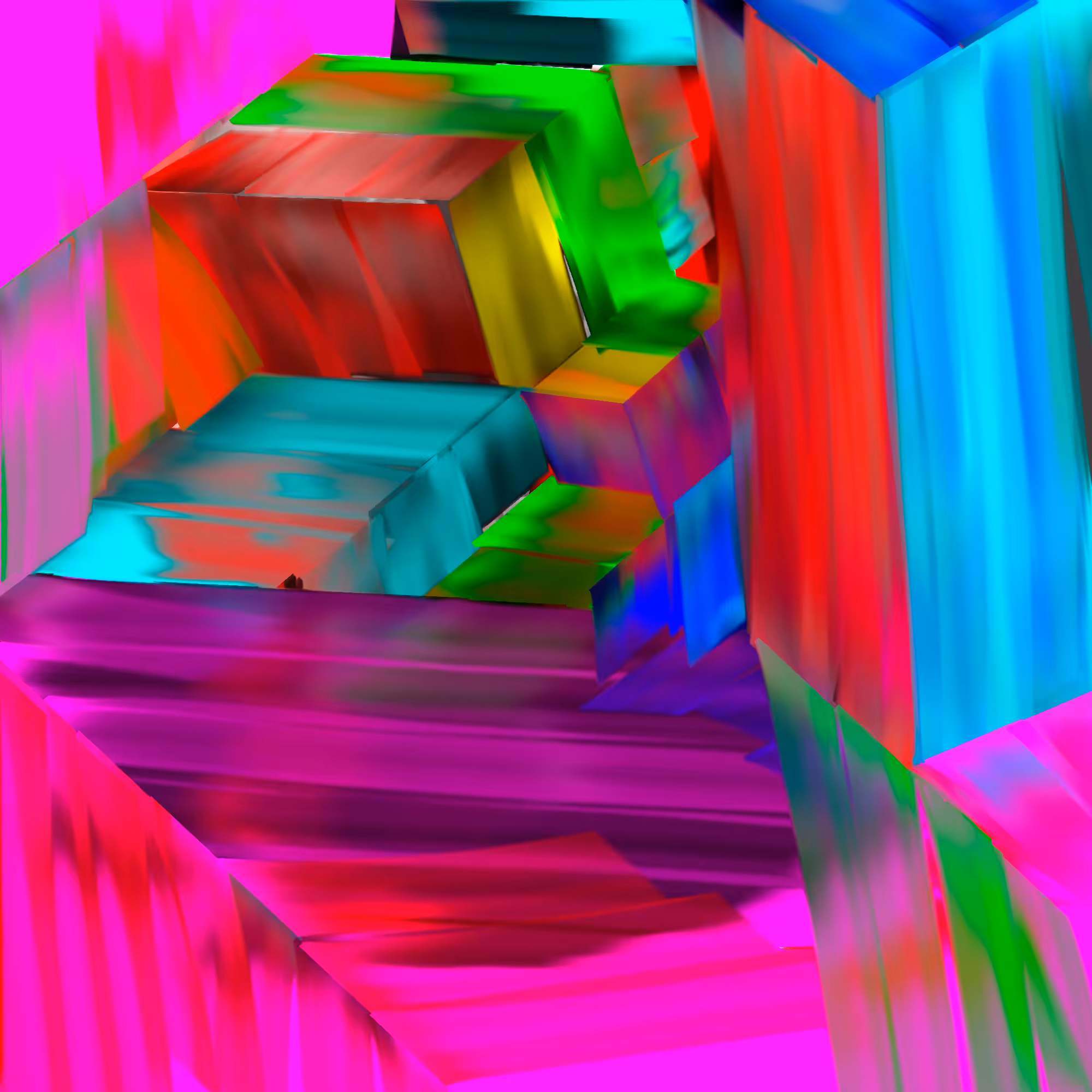 Sexy Paintings: Brutal