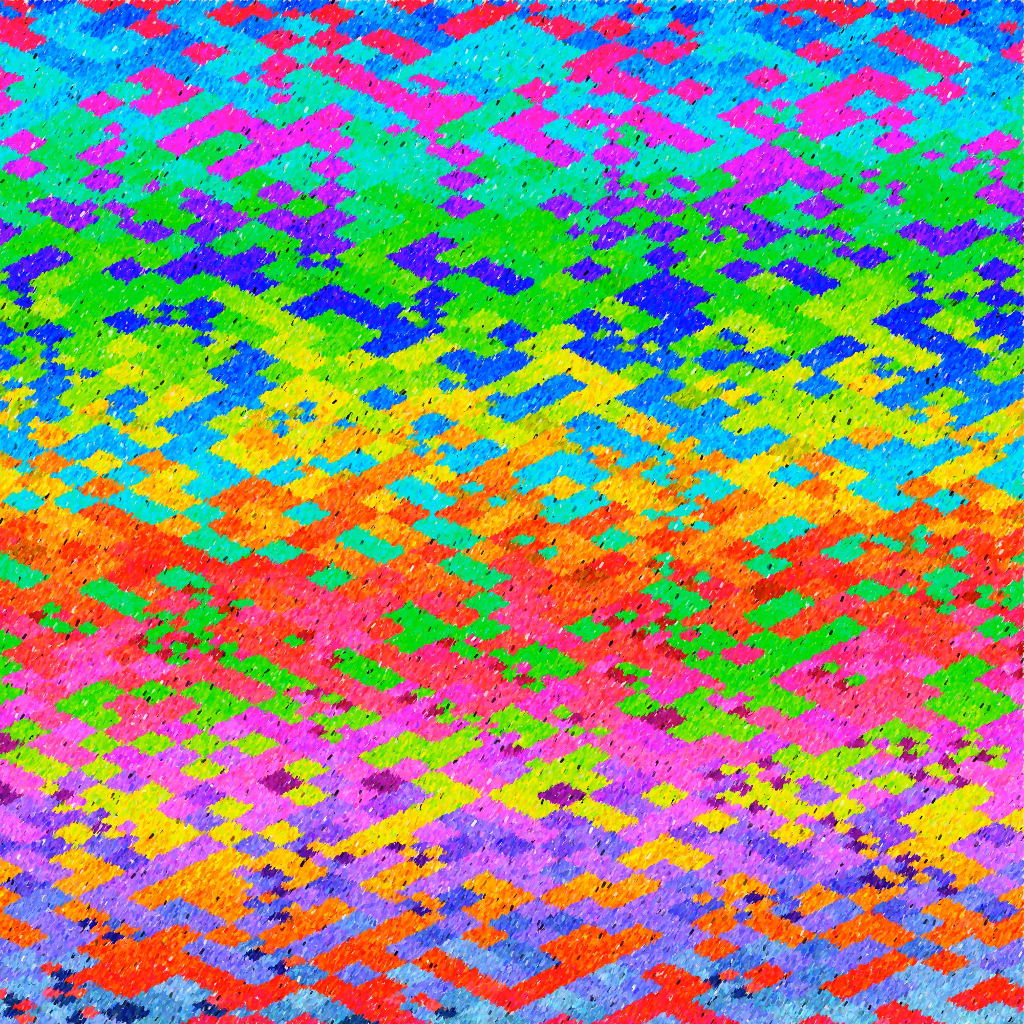 Agave & Patchwork #73