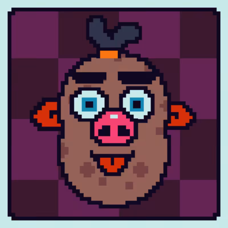 Spudnikz #71
