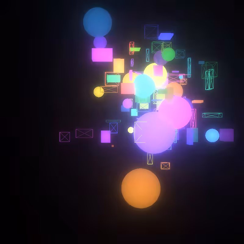 Geometry Hash #78