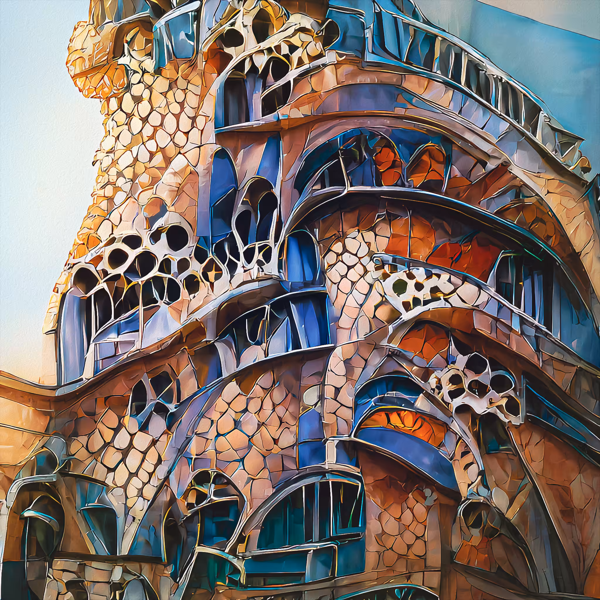 55 La Rambla Street