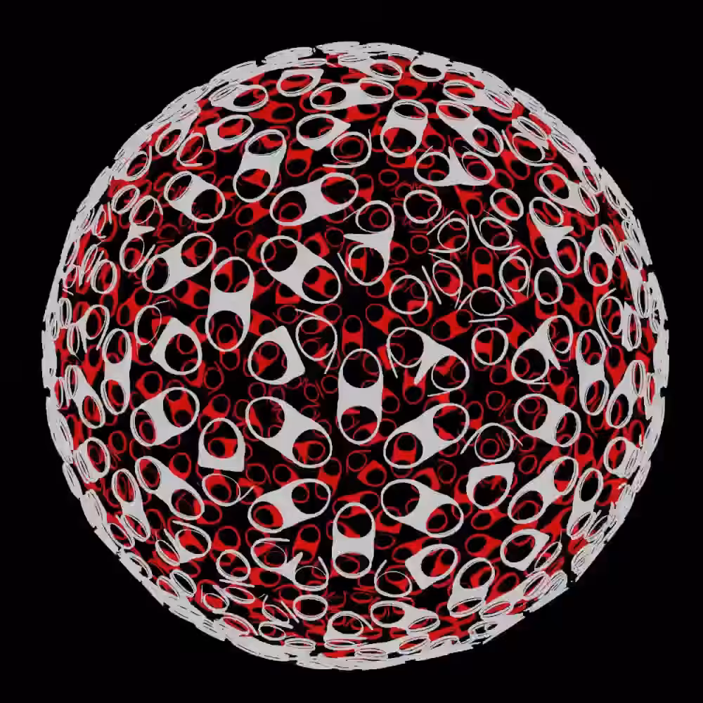Geo Spinner