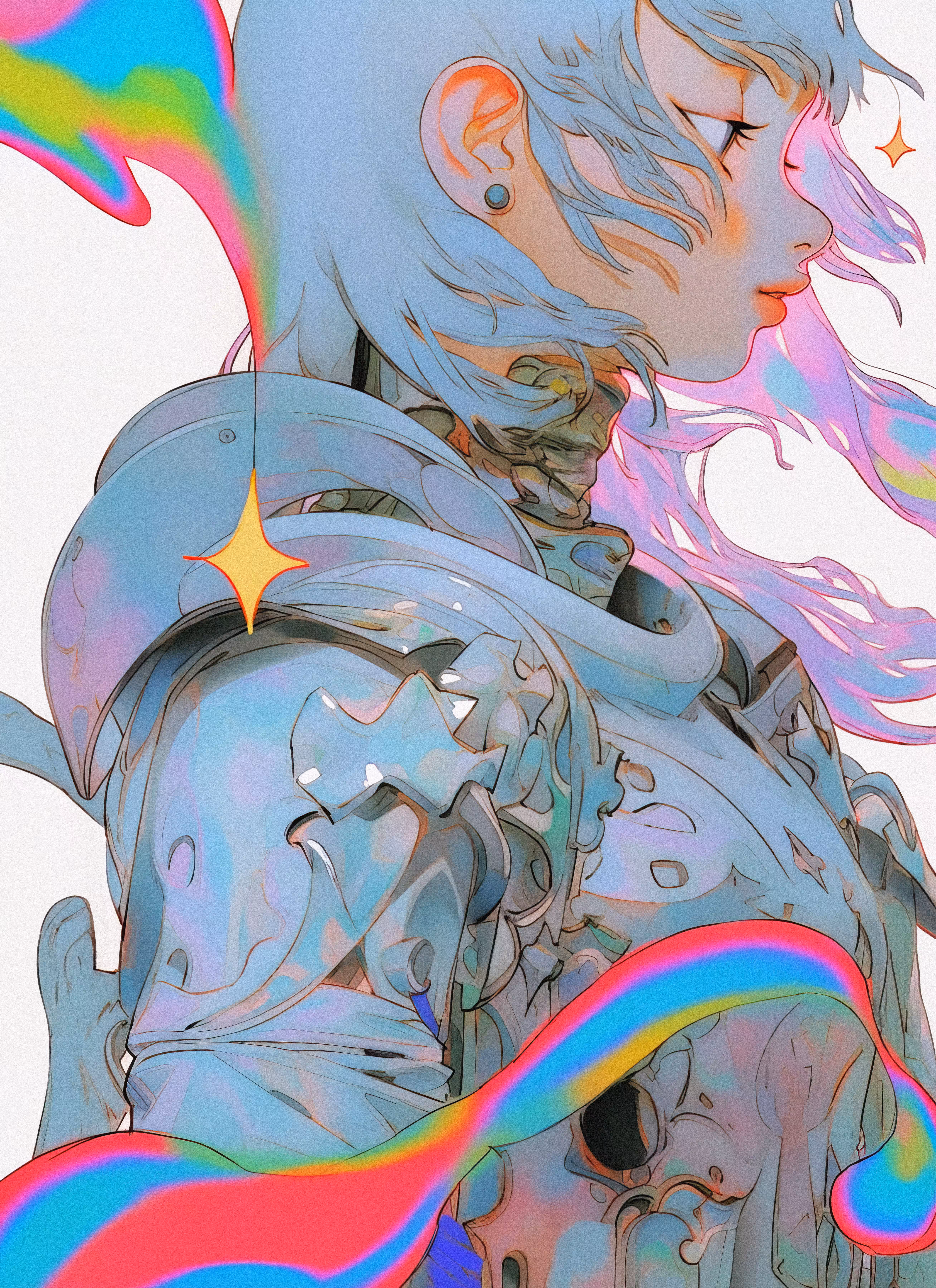 Keeper of the Starry Dreams