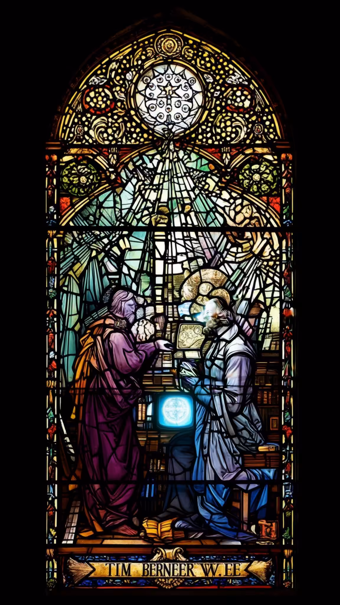 Creation of the World Wide Web