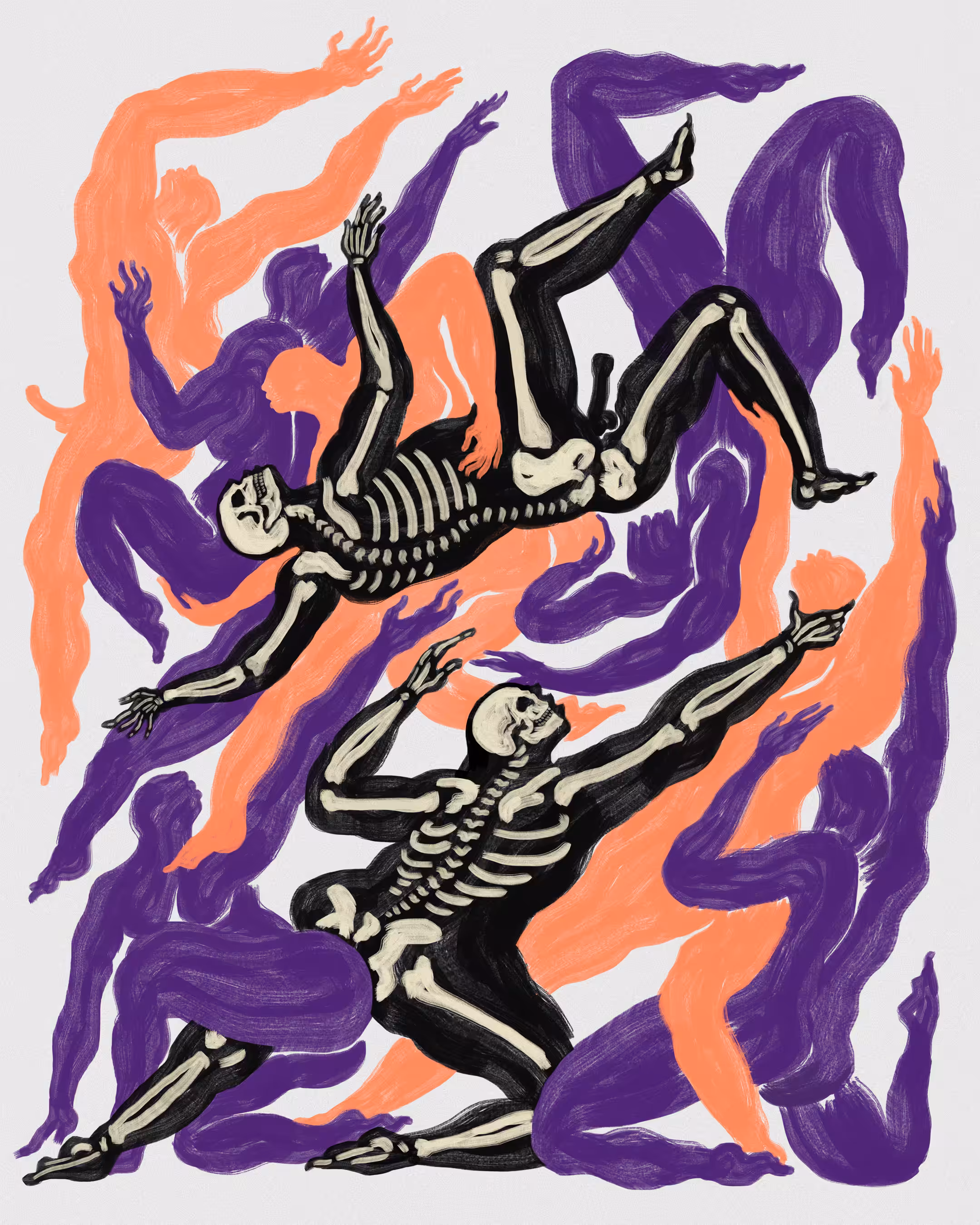 I. ’THE FALL’ | Dead In Resurrection Collection
