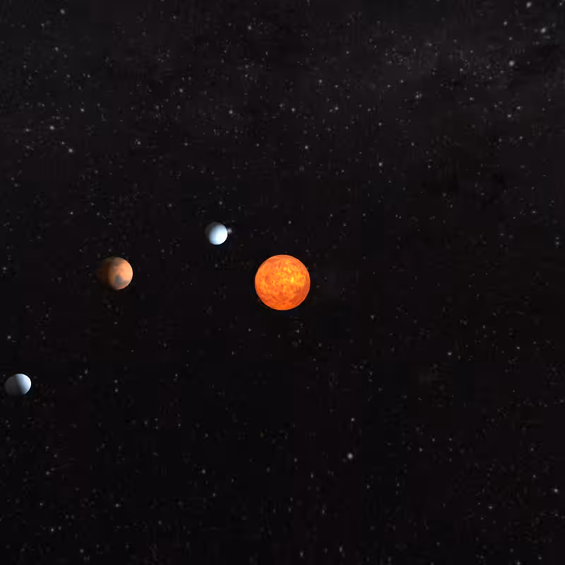 Planetarium #7