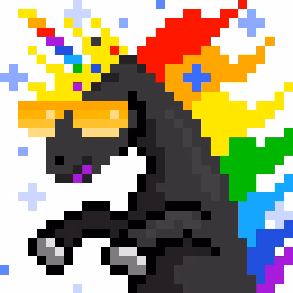 Unicorn #9398