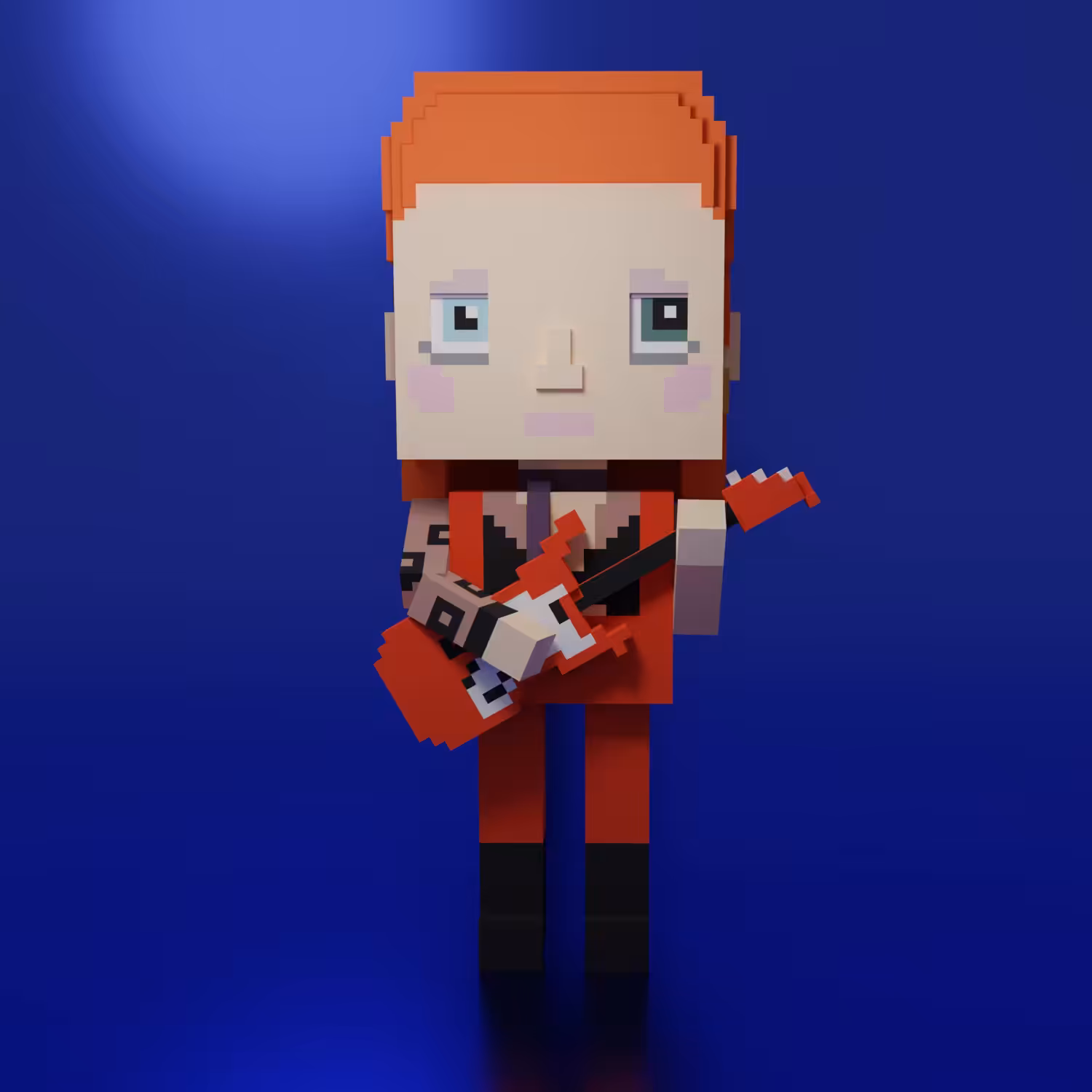 Cubie Bowie