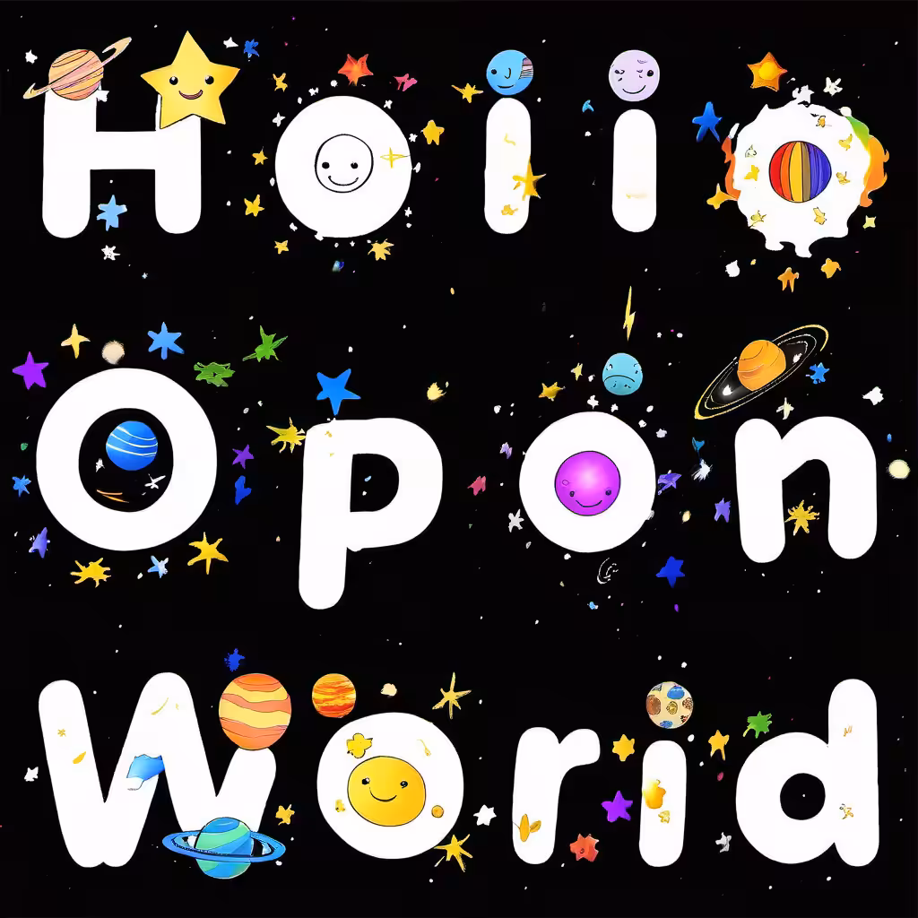 Hello OpenWorld #174