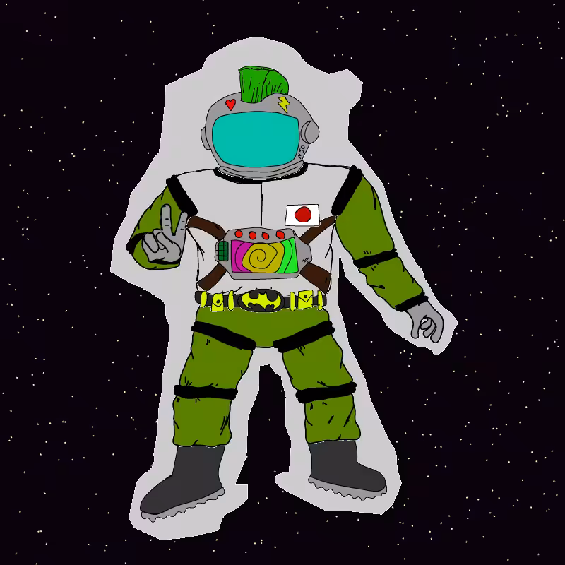 Lost in Space #7