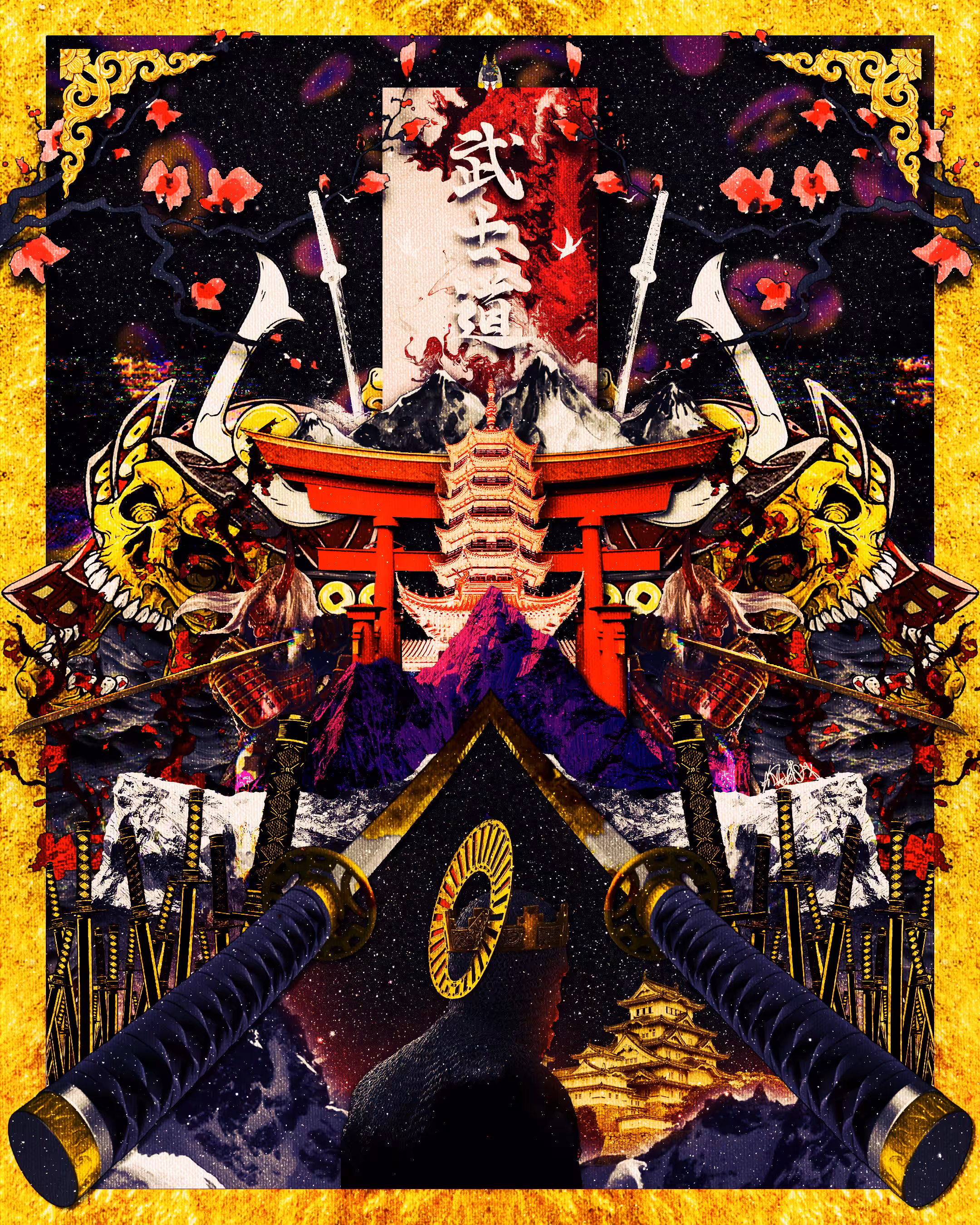 BUSHIDO⛩ 𝖈𝖔𝖑𝖑𝖊𝖈𝖙𝖔𝖗