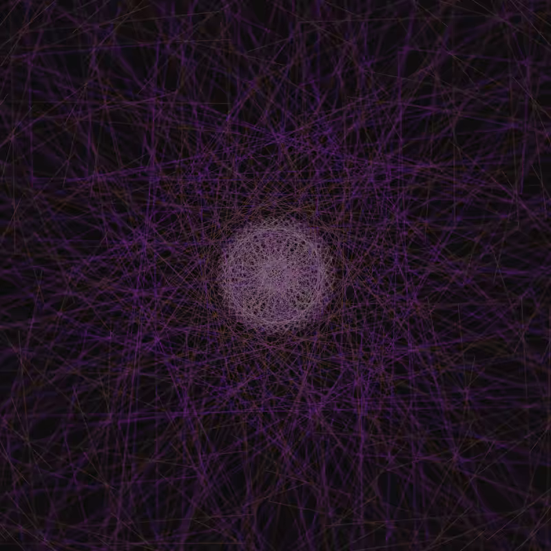 MathArt：FxHash #109