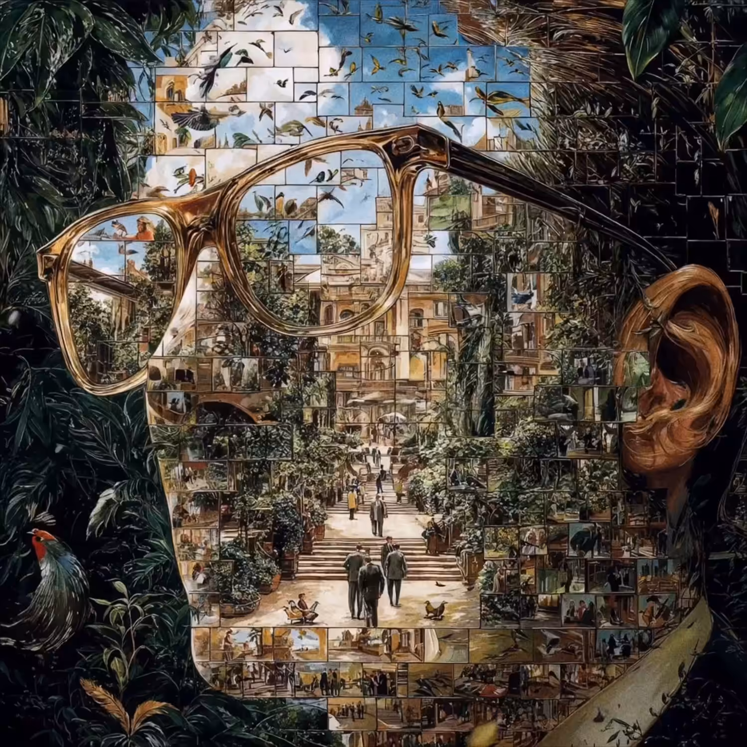 Ordinals Cinematic Poetry Provenance