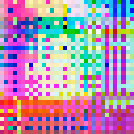 GLICPIXXXVER002 - GRAND COLLECTION: GLICPIXXXVER002 #3206