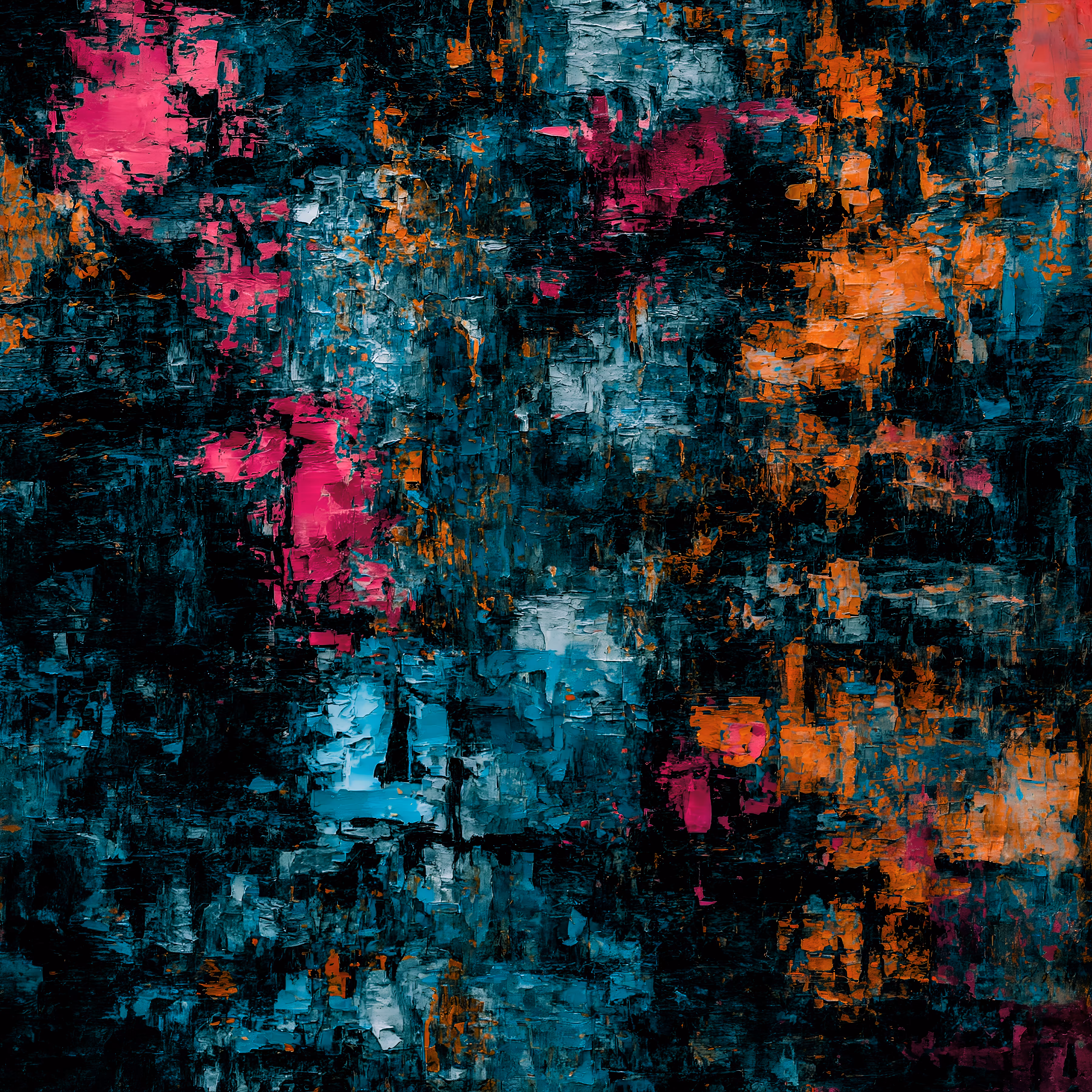 TANGLED THOUGHTS 