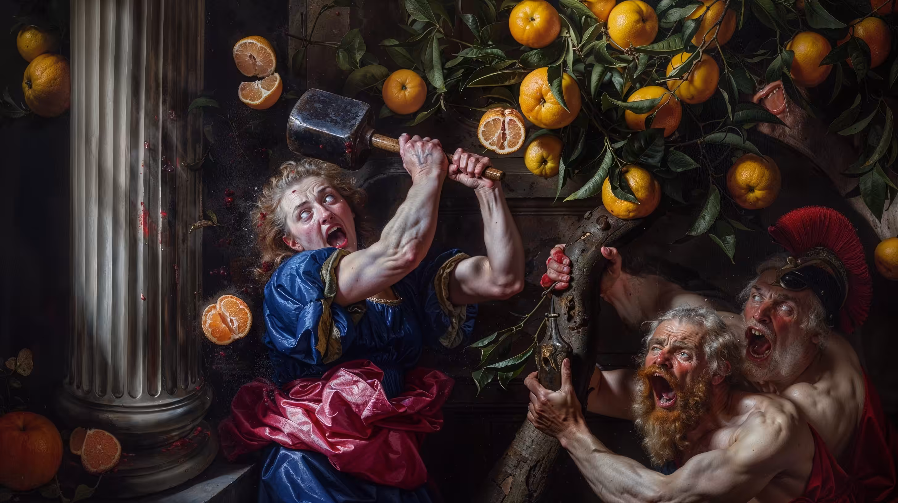 Experimental ideias : The Punishment 