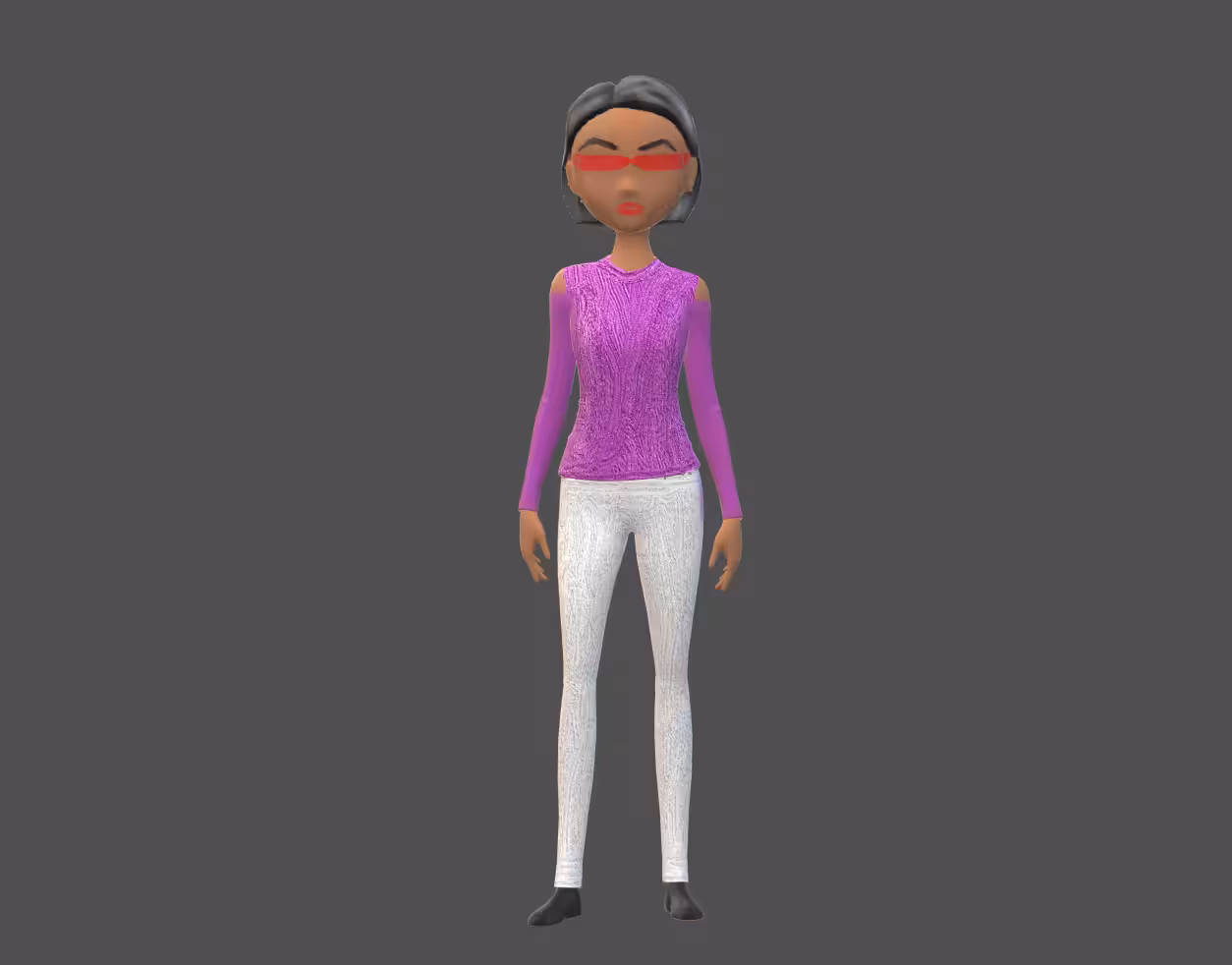 Go-getter gurl