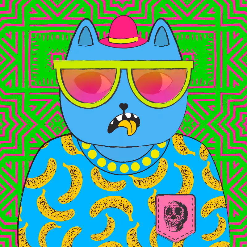 hash cats – genesis #17