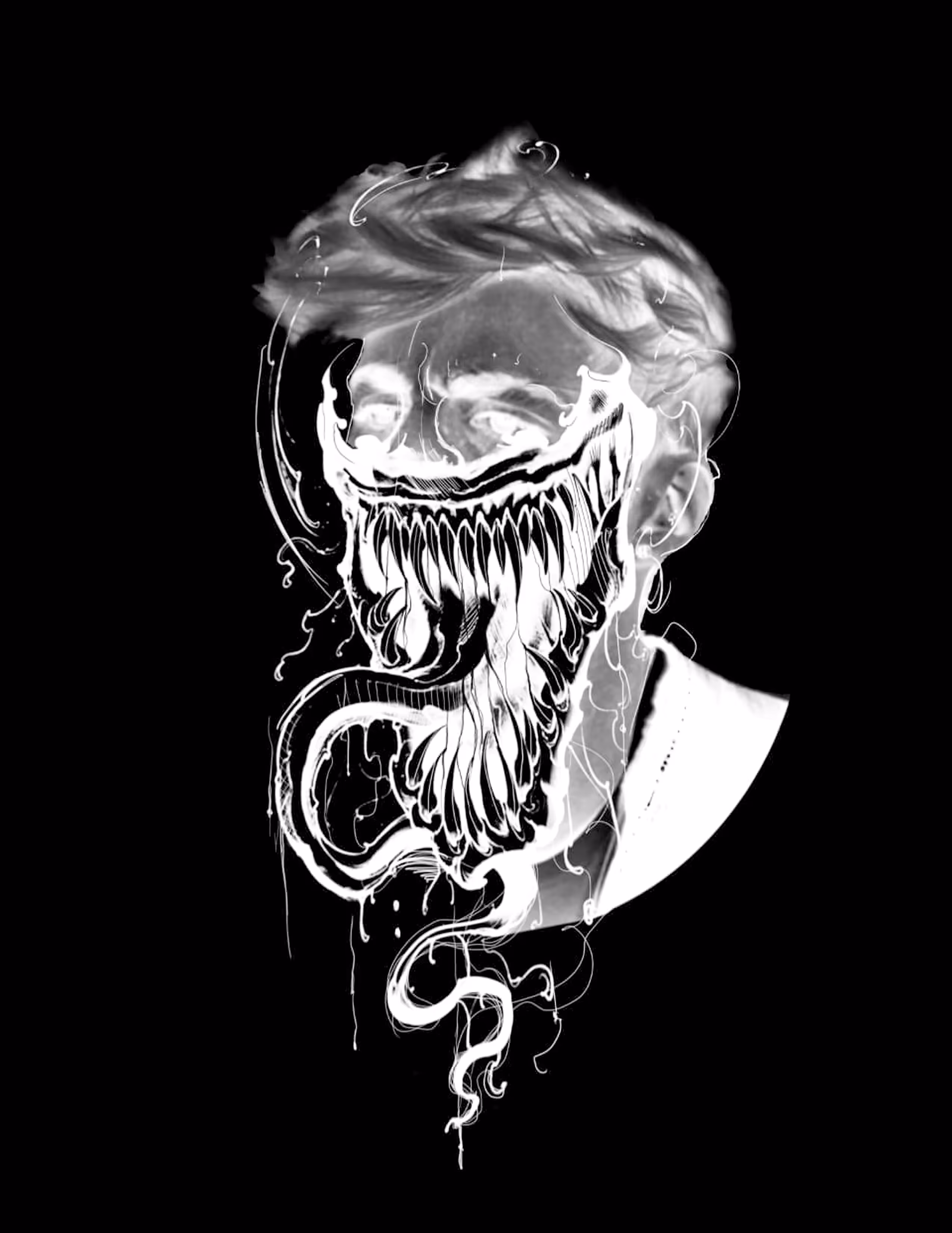 Real Black Reverse #09