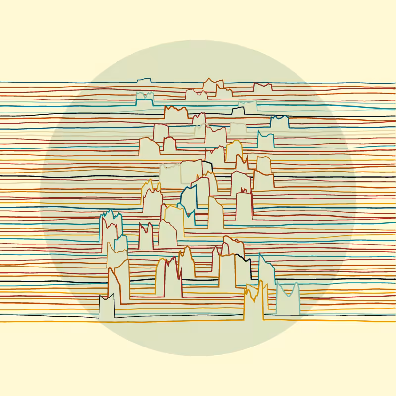 Minimal Monoliths #3