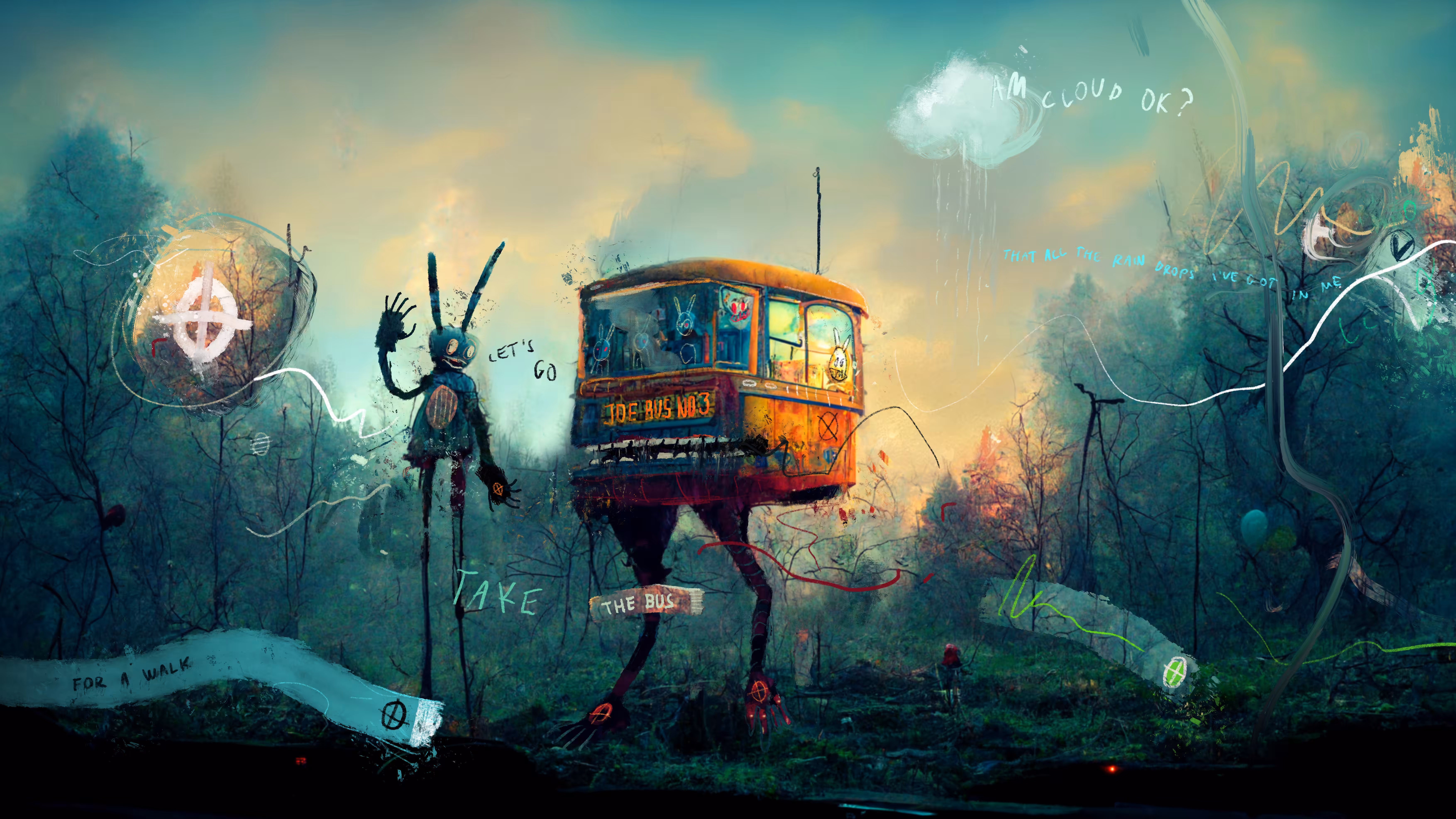 Take the bus
