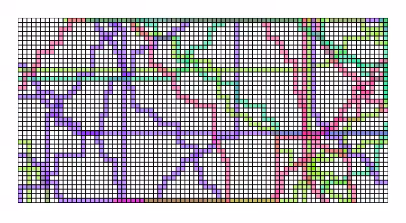 Grid Walkers #204