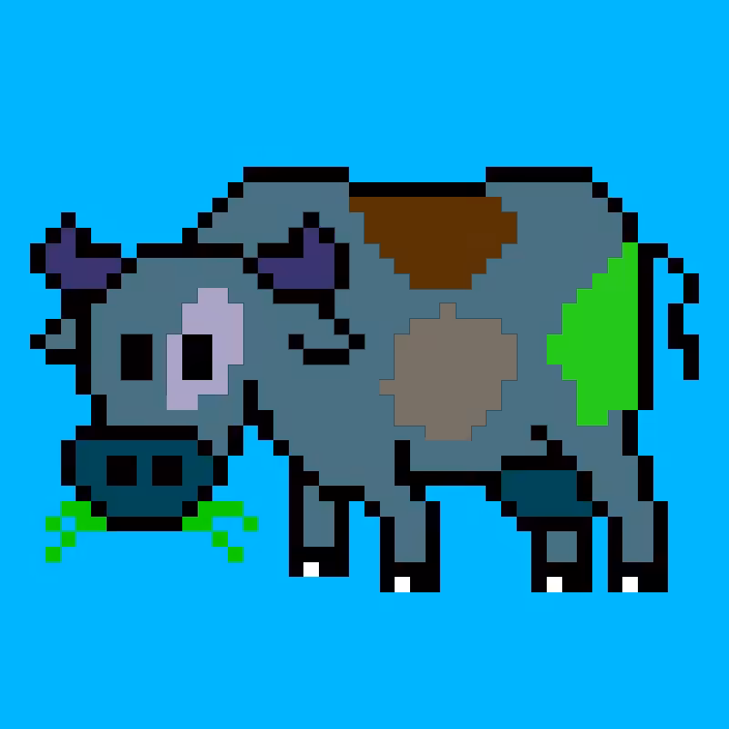 CryptoCows #7
