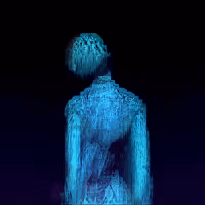 QTZ - GHOST IN THE SHELL I