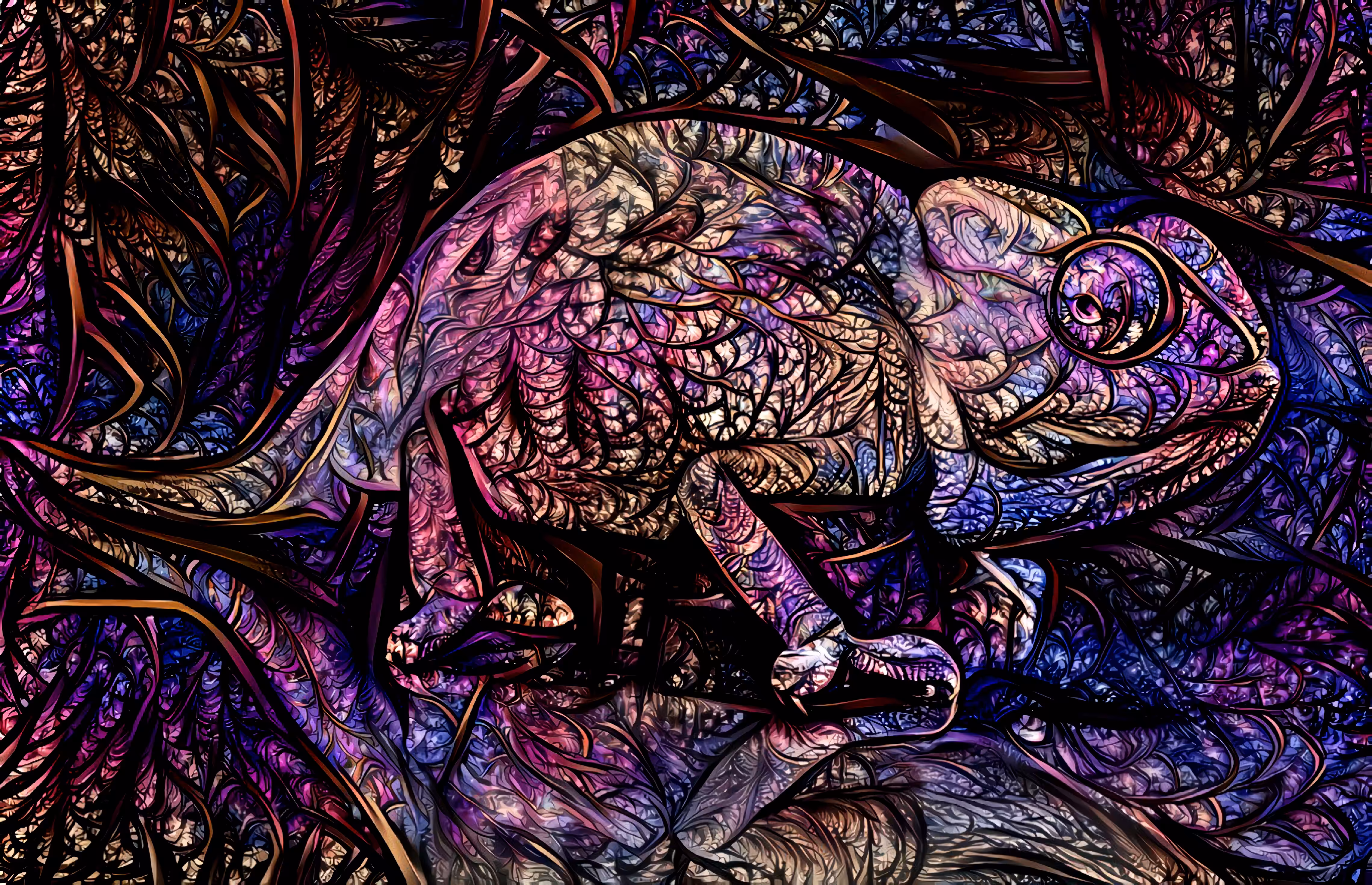 Karma Chameleon 