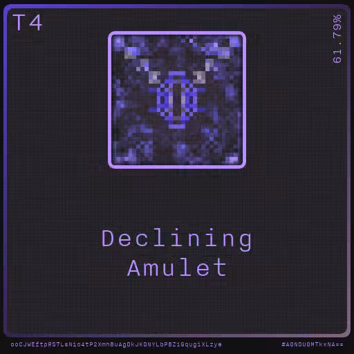 Gear for your quests - Amulet #11