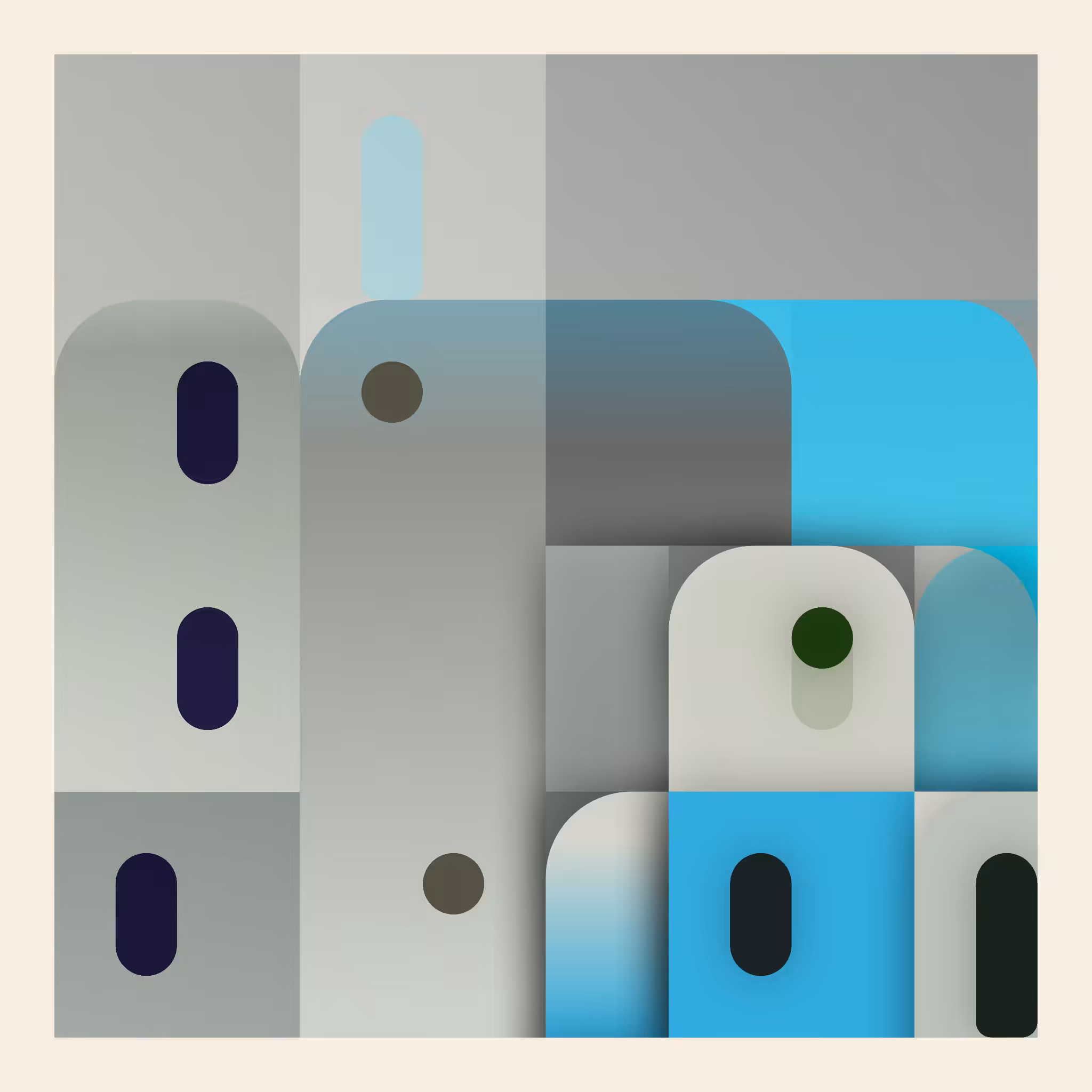 Modular City #27