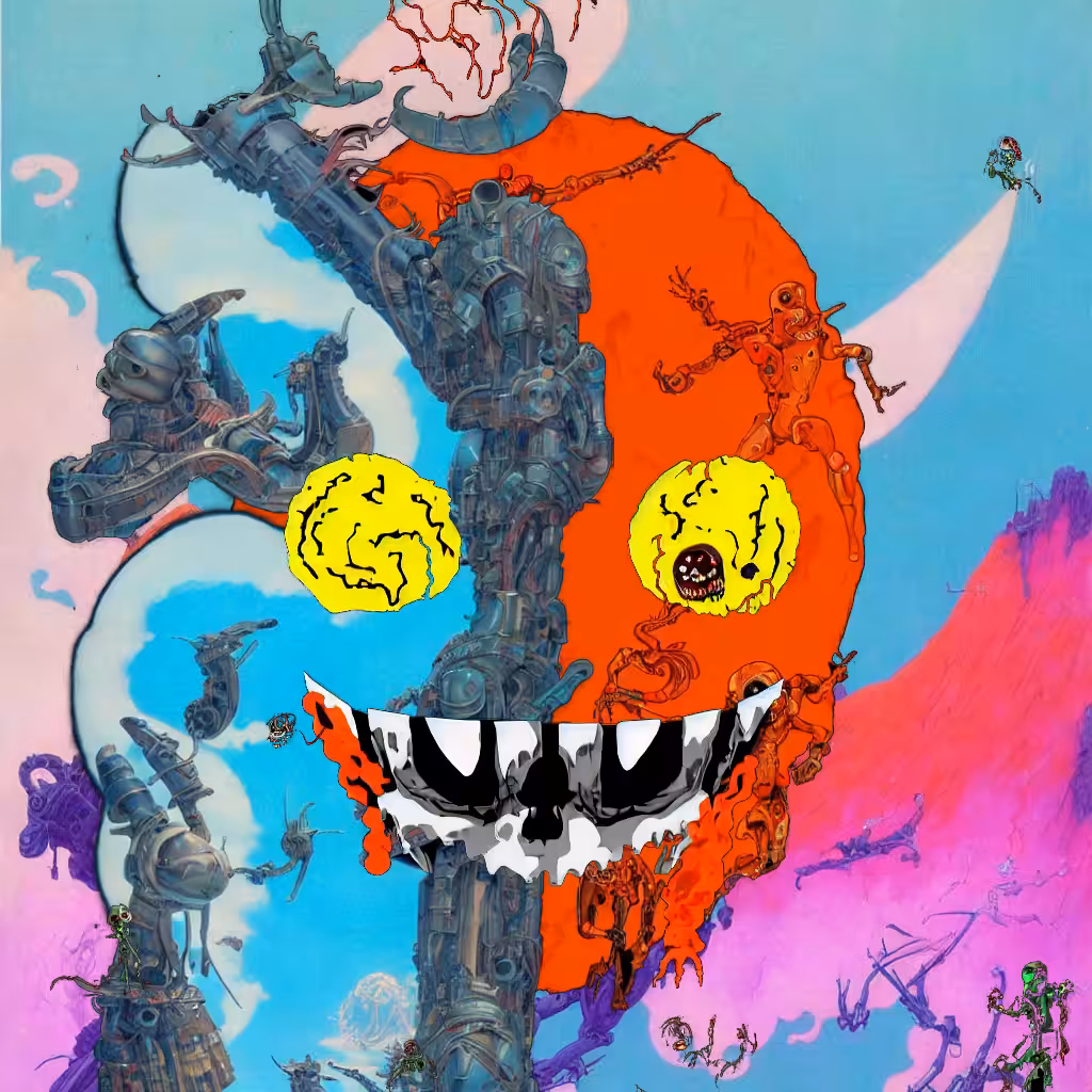 Nightmare Frendz #308