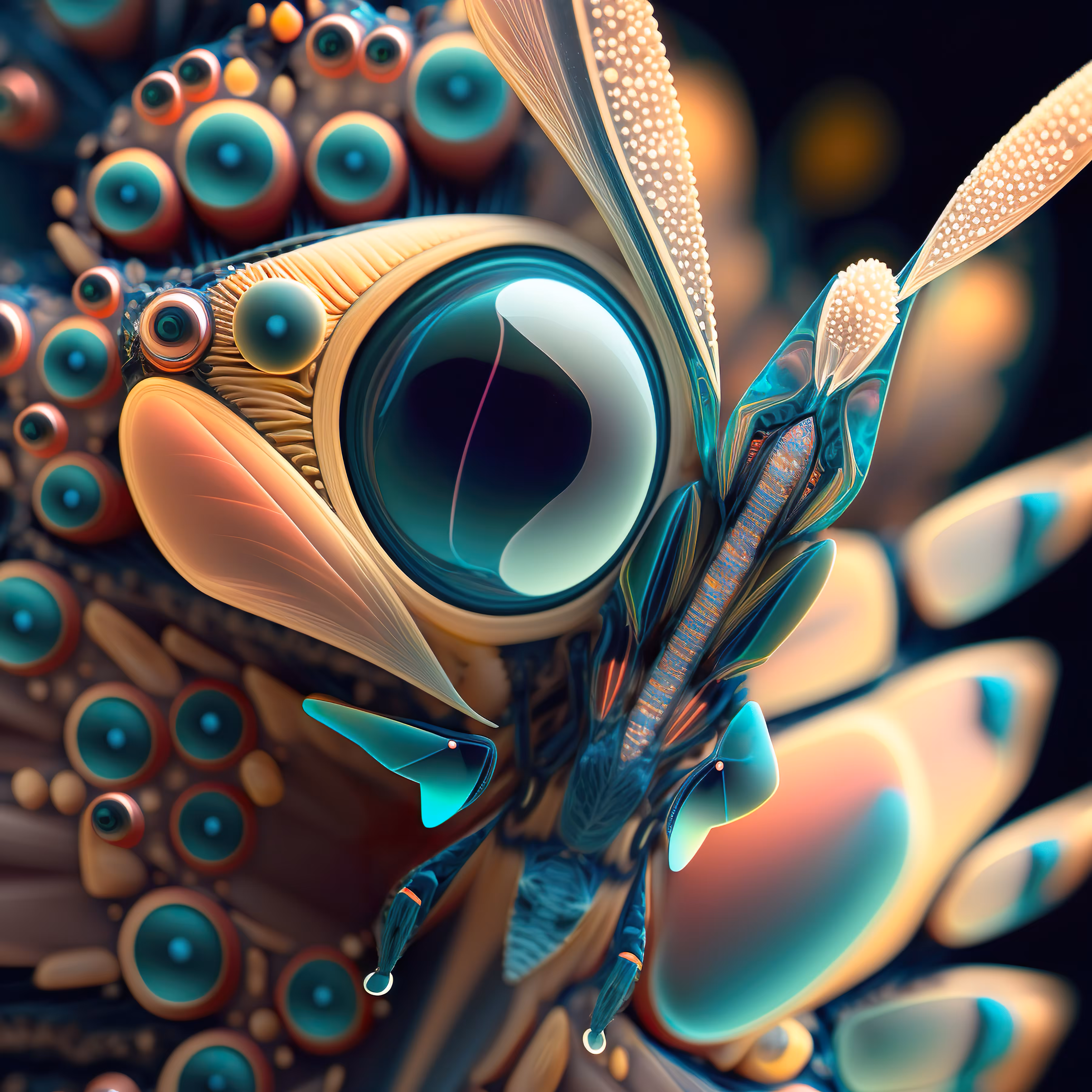 BIONIC FLY