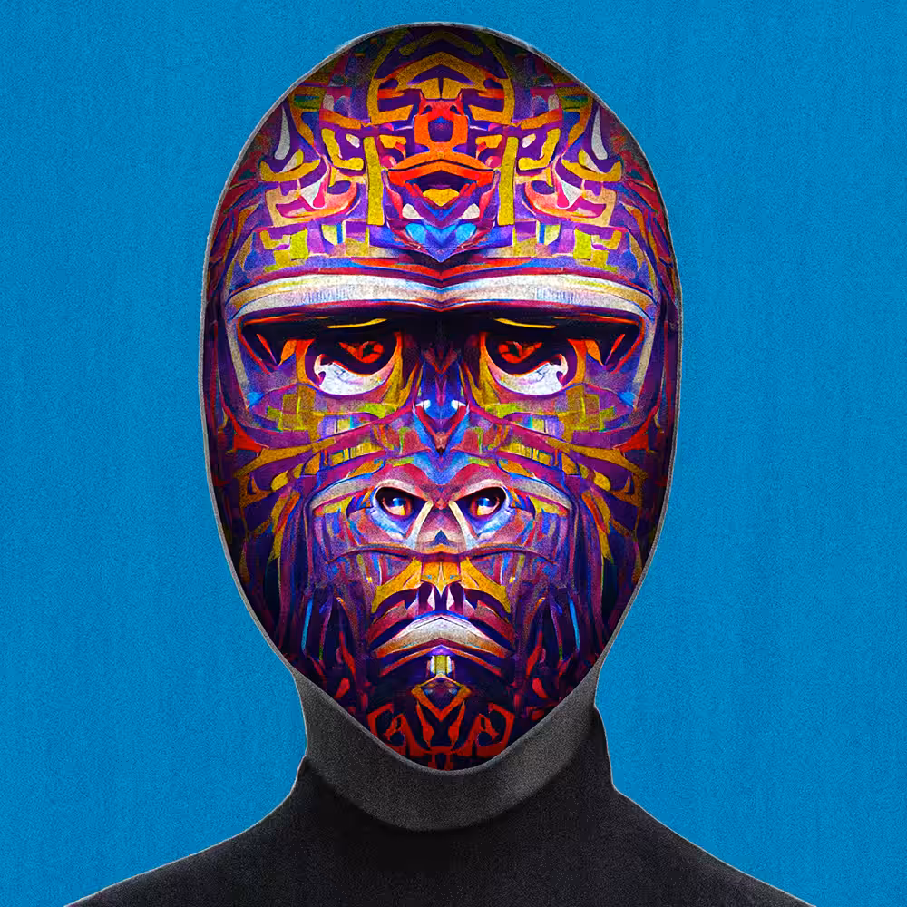No Face Genz 009