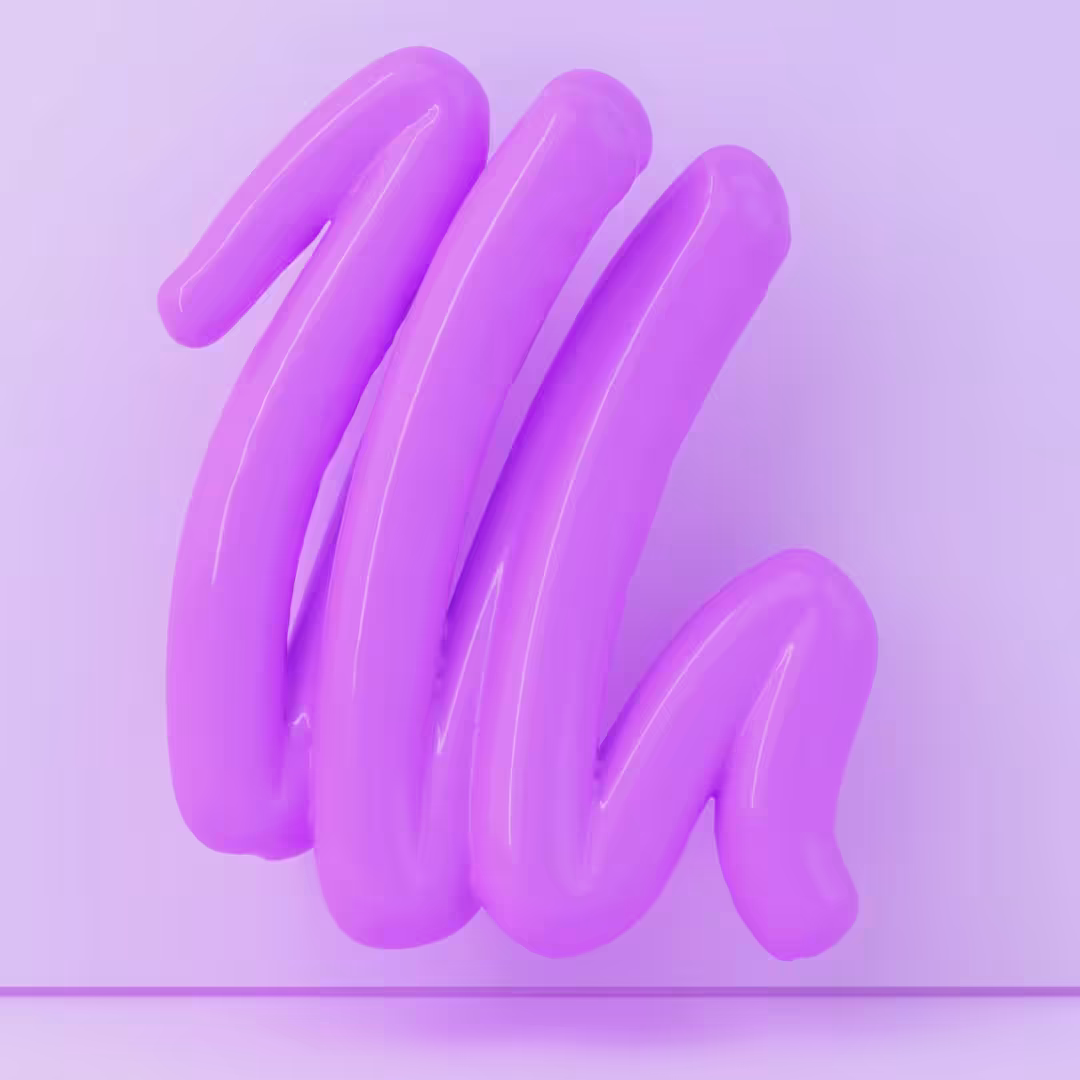 Dripping Surprisingly Pink #3