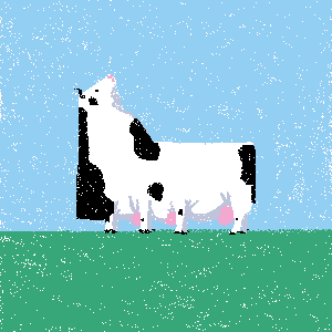 cow #75