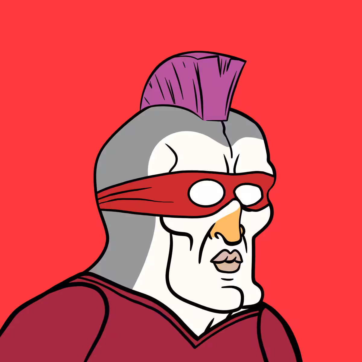 Chadgy Penguin #671