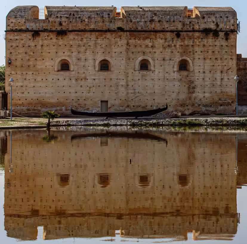 Jnane Sbil in Fès, Morocco