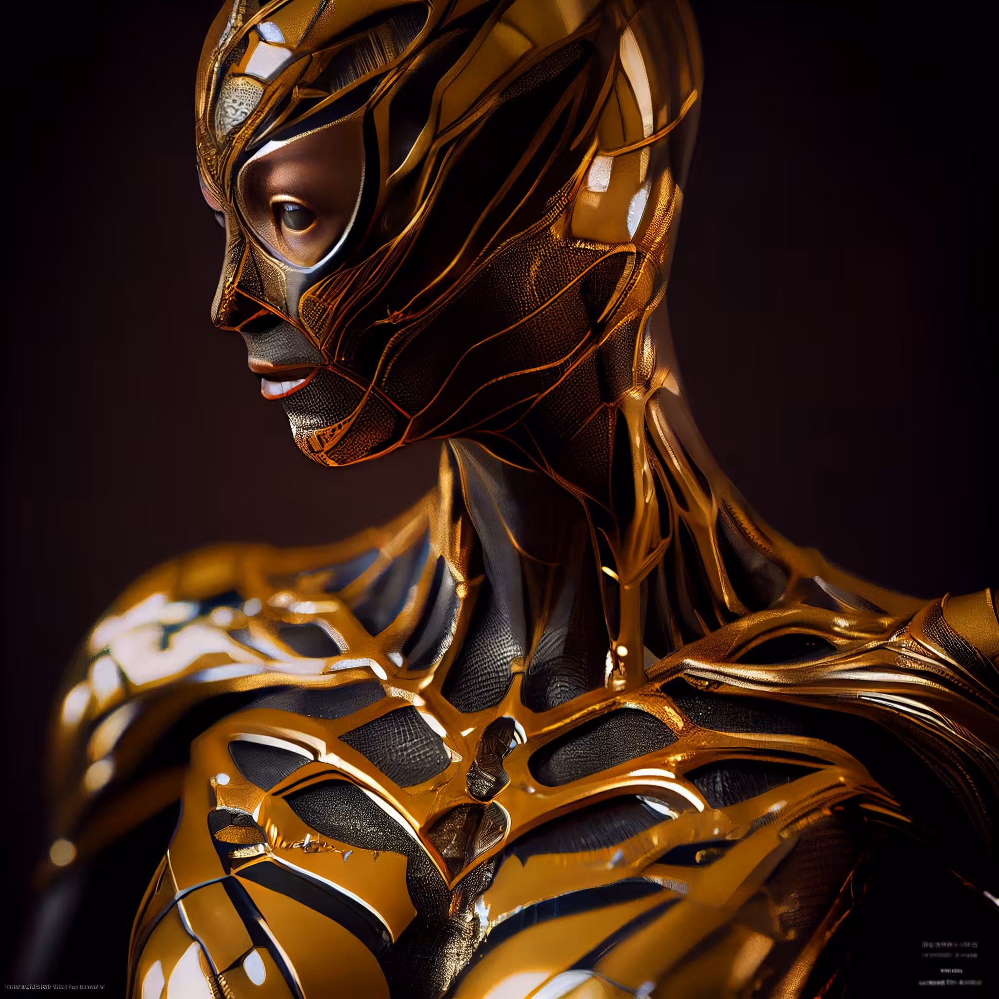 BECOMING SPIDER-WOMAN
