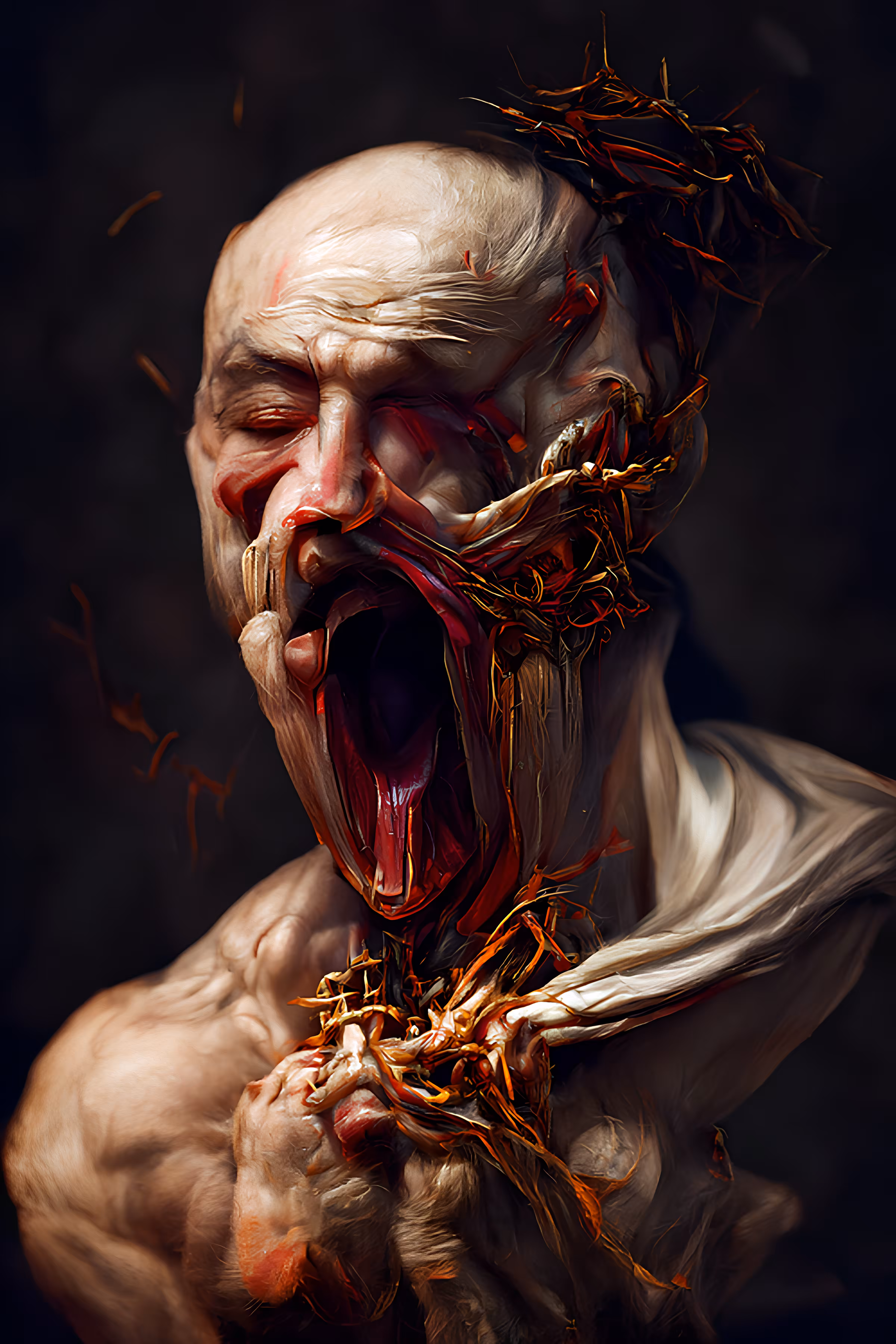 Haunted by Lost Souls I