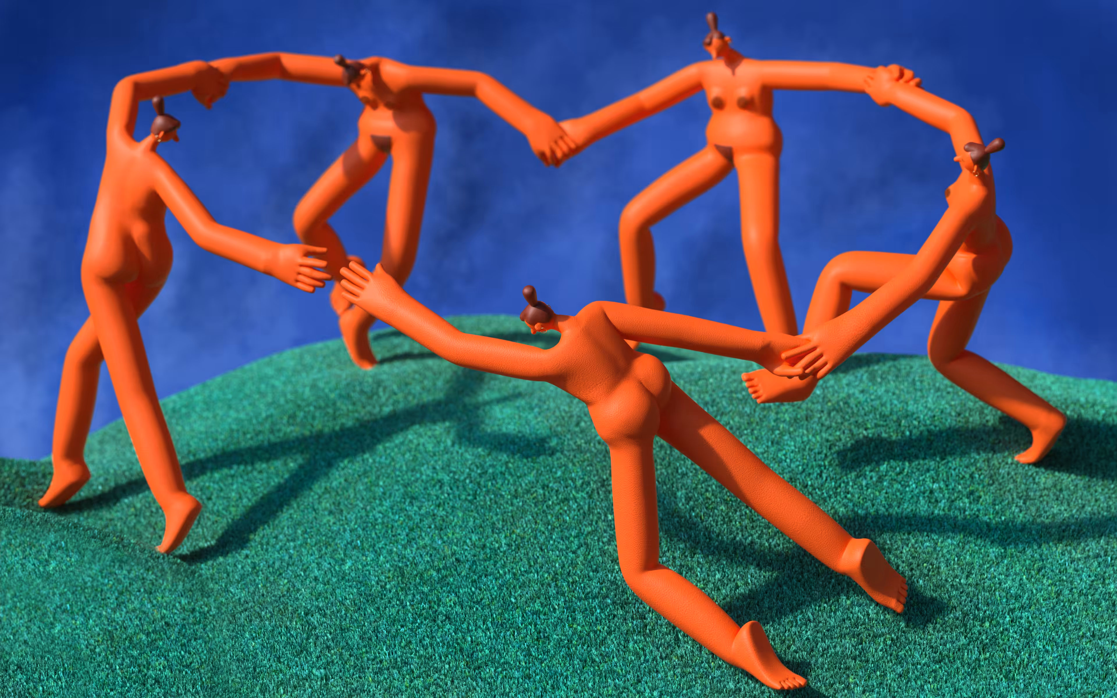 An Affordable Dance (Matisse) 