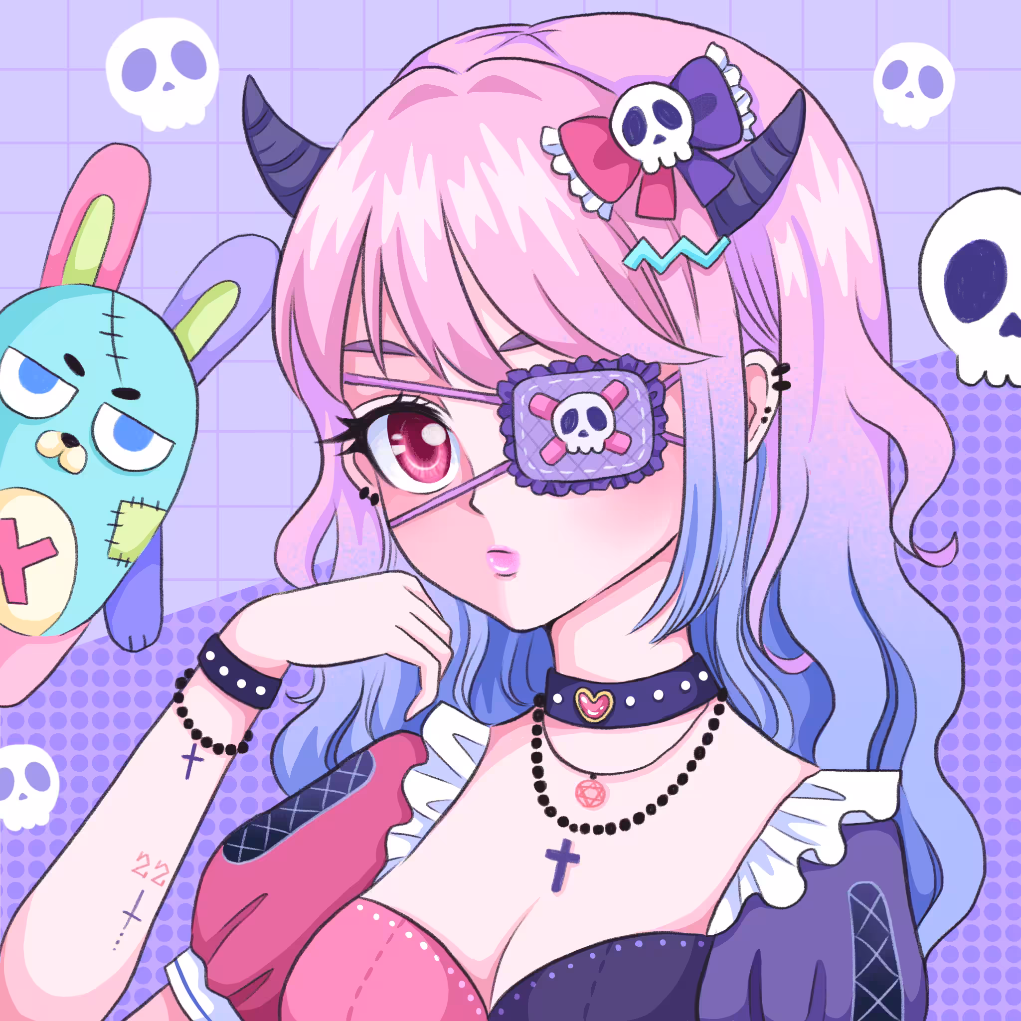 ANIME GIRL NO.22