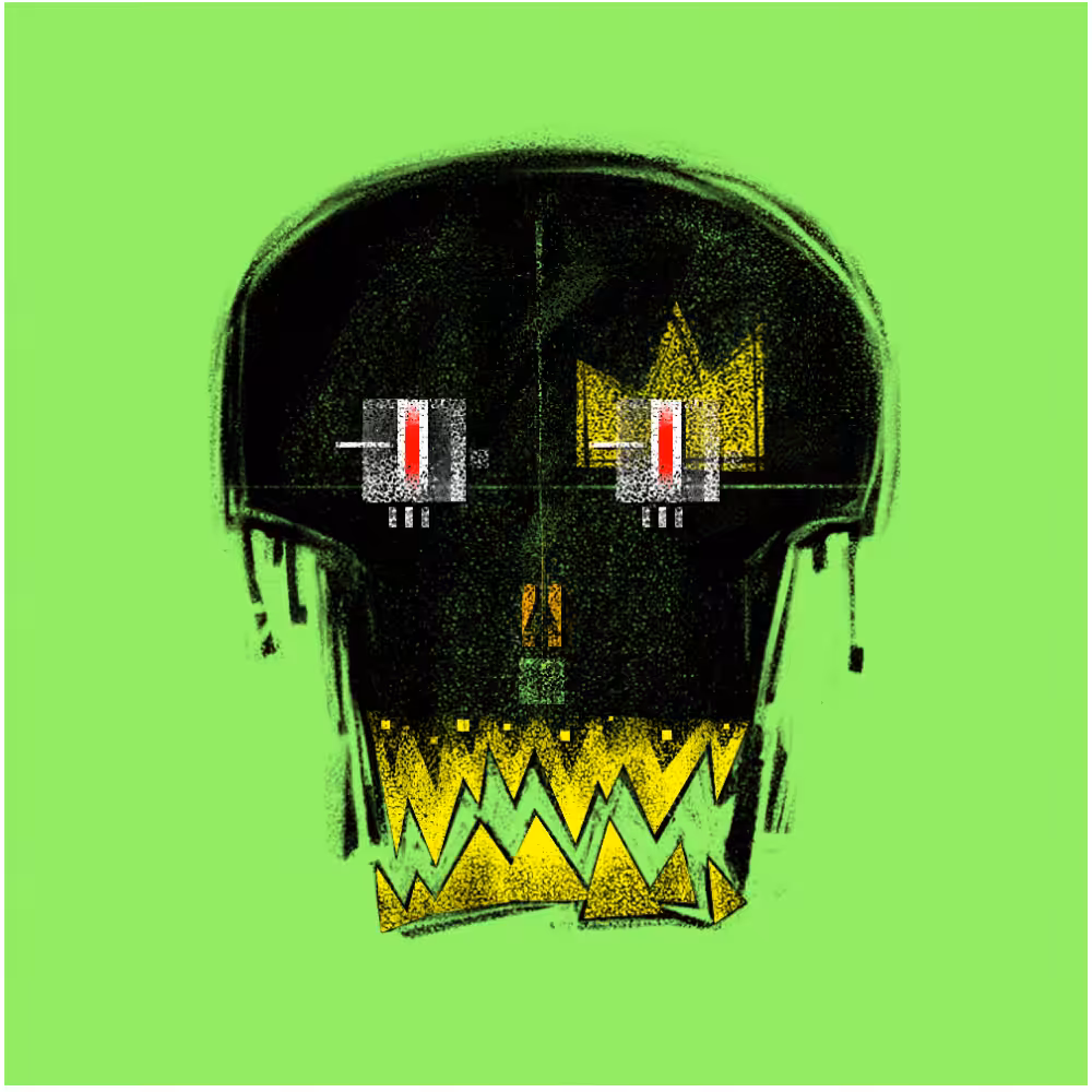 XSkull #340