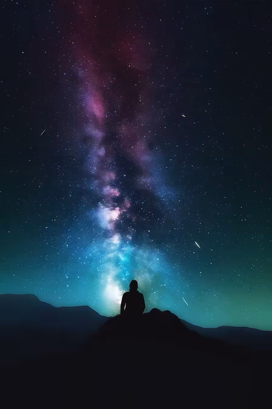 Sitting Among the Stars