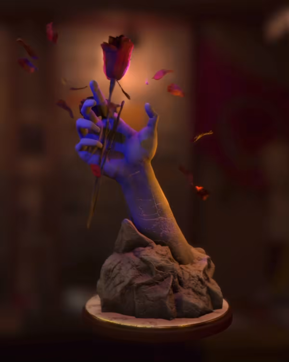 The Last Roses 